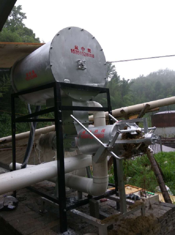 豬糞固液分離機(jī)問題處理 豬糞固液分離機(jī)問題處理